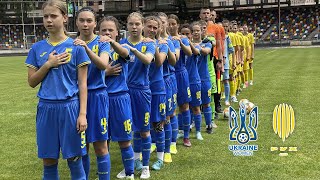 Огляд матчу | Збірна України WU15 - Рух (Львів)