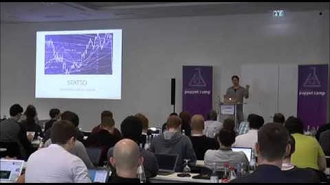 How to measure everything - Puppet Camp Berlin 2014
