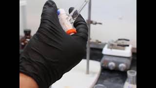 Organic I Lab Acid Base Extraction Experiment Video