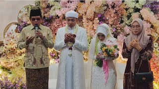 Download Lagu ABAH YAI ANWAR ZAHID HADIR DI PERNIKAHAN NENG UMI LAILA DAN GUS ANAS. BAROKALLOH (Abah Arif Anjay)  MP3