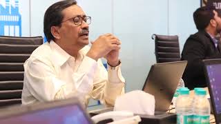 Glimpses of Jury Meet for OSH India Awards 2018