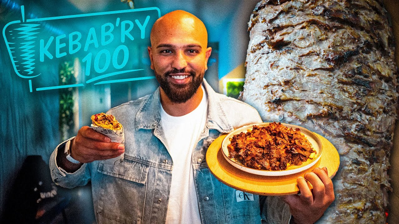 Kebabry 100: Der neue Steak-Dürüm-Hotspot auf der Bergerstraße 🔥🍖