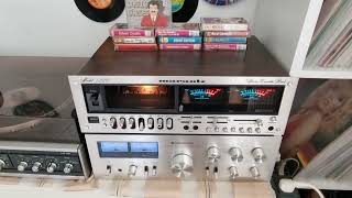 Müslüm Gürses / Benim Meselem - Marantz 5220/Kenwood K 6100