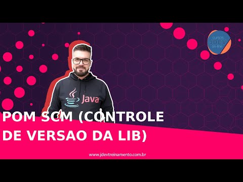 Vídeo: O que é SCM no Maven?