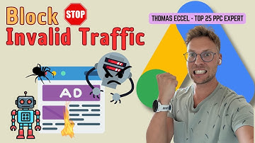 STOP Burning Google Ads Budget on Invalid Traffic - I Show You How