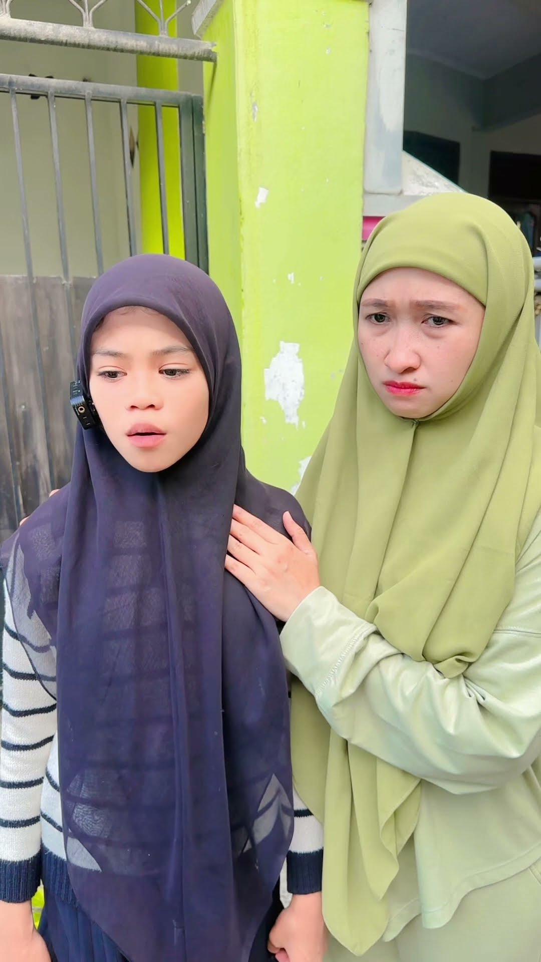 PADAHAL AINUN BAIK MAU BANTUIN ? #shorts