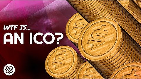 What is an ICO?