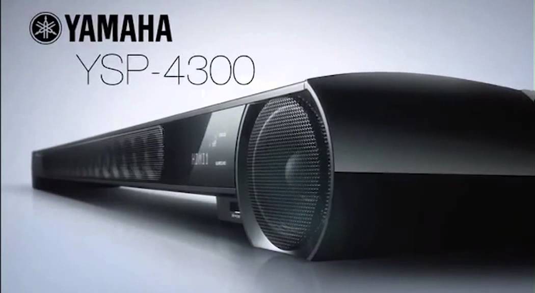 Yamaha GM Application