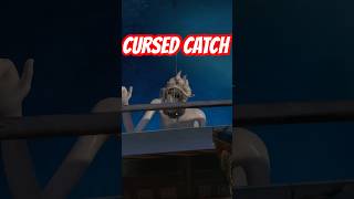 Umigari Human Face Fish & Anglerfish Mermaid Attack Horror Fishing Game 😱🔥 #shorts #Umigari