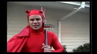 Guy starts to fight with chris pontius from jackass! (devil vs god!) (FULL VIDEO)