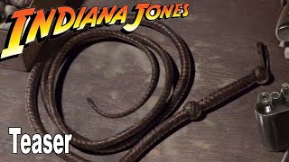 Indiana Jones Game - Bethesda Softworks And Machinegames Reveal Teaser Hd 1080P