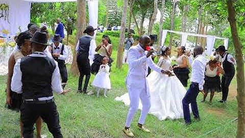 kitui best wedding dance