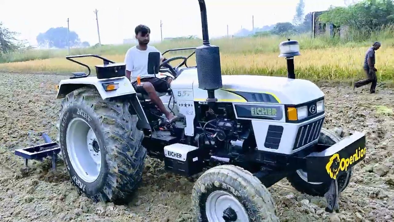 🚜 Eichar 557 🚜💪🇮🇳 Rahul Bhai 