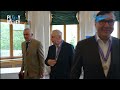 О торжественной церемонии вручения "Ордена Платонова"