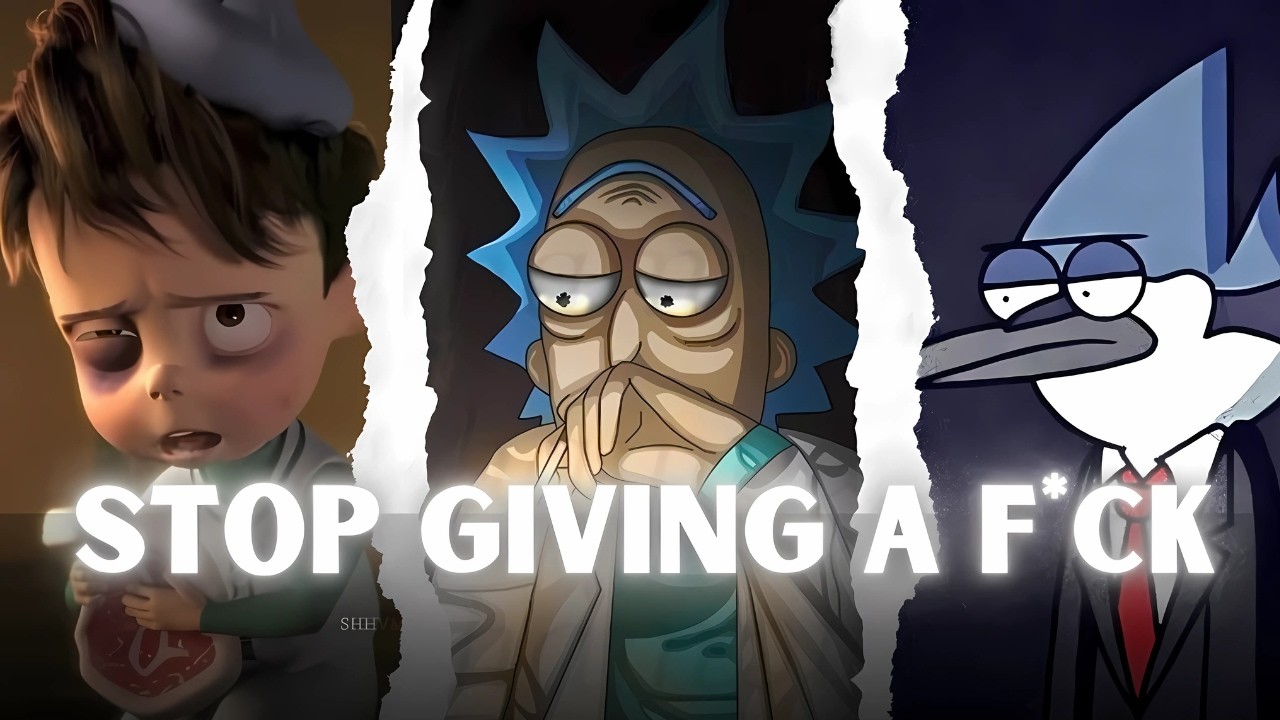 Cartoons Characters Said What No One Else Dared To | Powerful Cartoon Wisdom