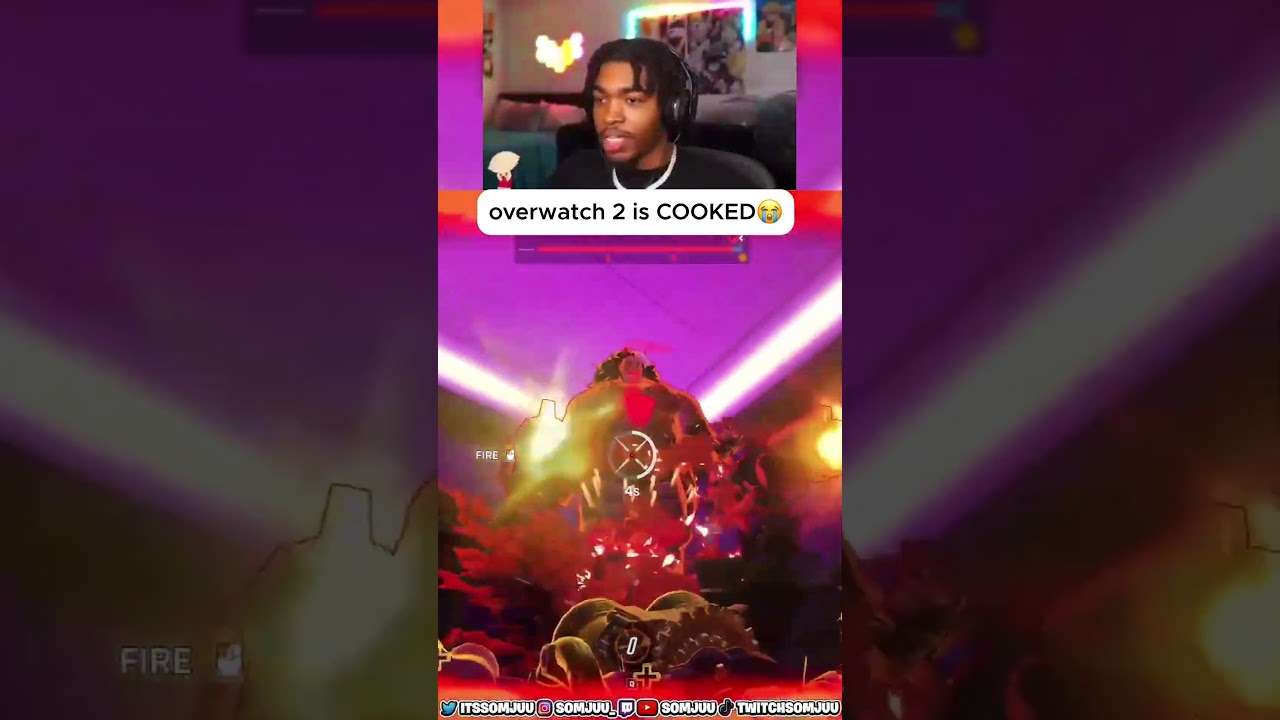 OVERWATCH 2 ГОТОВ😭