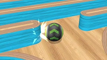 Going Balls SpeedRun Gameplay Level 342