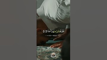 "المال والبنون زينة الحياة الدنيا" سورة الكهف #عبدالولي_الاركاني #abdulwali_alarkani