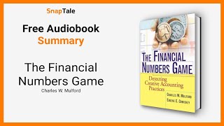 The Financial Numbers Game by Charles W. Mulford: 10 Minute Summary screenshot 4