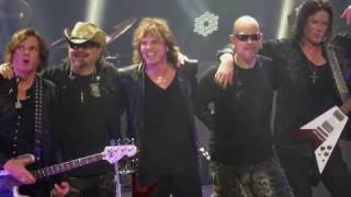 Europe - On The Loose - live@Tivoli Vredenburg Utrecht, Netherlands 14 November 2016