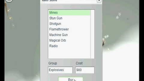 interactive buddy walkthrough / how to get lots of money