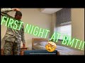 First Night at BMT! My Air Force Experience