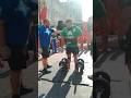 РОМАН ДРУЖИНИН.300КГ В ГИРЯХ С ДОВЕСКАМИ СТАНОВОЙ ТЯГИ НА АРБАТЕ ПОПЫТКА!СИЛОВОЕ ГИРЕВОЕ ДЕВЯТИБОРЬЕ