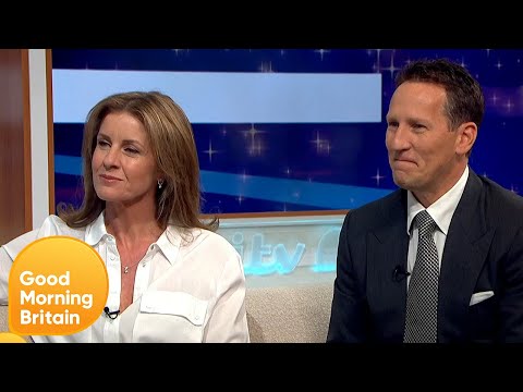 Strictly's Brendan Cole & Erin Boag's Heartfelt Tributes To Len Goodman | Good Morning Britain