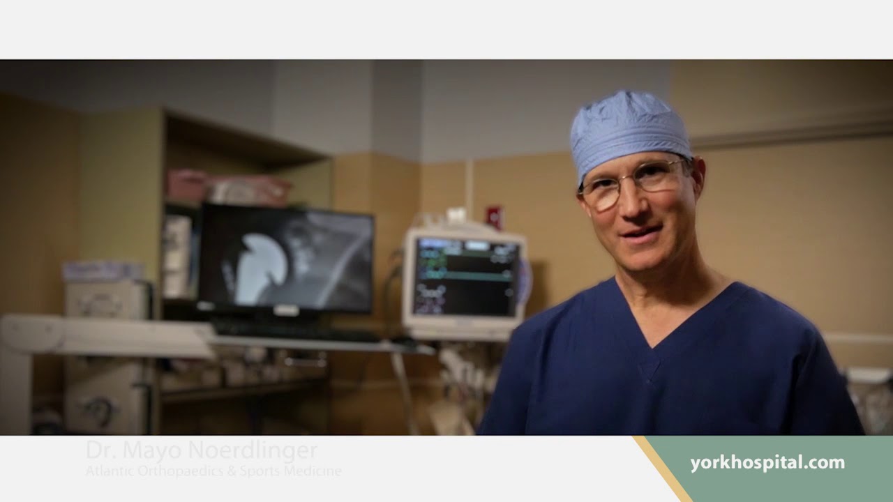 York Hospital GPS Shoulder Surgery YouTube