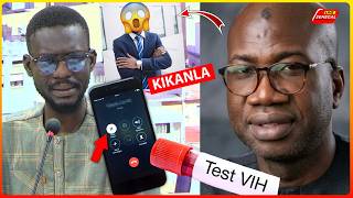 « Sa affaire bi Reuyna- Nameunako»  Cheikh Tidiane balance tout "TEST VIH-SIDA bi dafa" Téléphone bi