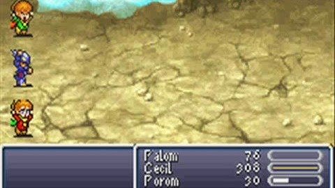 Final Fantasy IV Walkthrough - Part 15