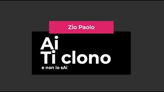 Ai ai ai, Huston abbiamo un problema! Clonazione delle voci e legalità