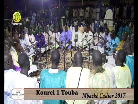 Midâdî Wa Aqlâmî : Kourel 1 Hizbut-Tarqiyyah de Touba : Magal de Mbacké Cadior 2017