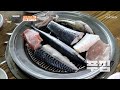 숯불 생선구이🐟 60년간 변함없는 단일메뉴!  | [식객 허영만의 백반기행] 75회 | TV CHOSUN 20201030 방송