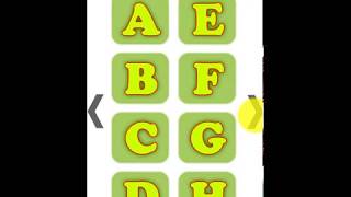 Learn English Alphabet App screenshot 2