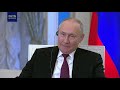 Путин: Китай, взаимодействуя с другими странами, делится возможностями, а не принуждает