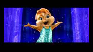 اغنية السناجب Elizabeth South-Let It Go (Cover) (Versi Chipmunks)