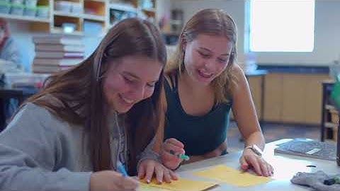 Experience ECCS High Schools