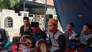 Annabi shollu alaih  team hadroh syababul musthofa