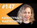 Katarzyna R. Martečíková: Při srážce vlaků většinou chybuje strojvedoucí. Lákali mě i na Pendolino