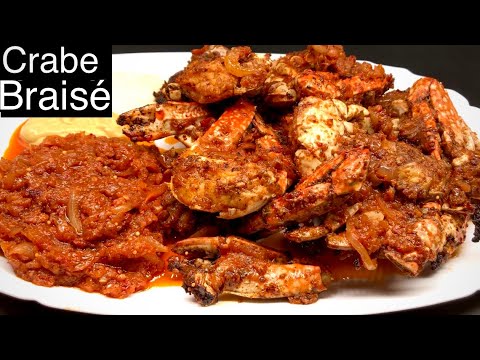 Vidéo: Délicieuses Recettes : Plats De Crabe