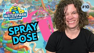 Endlich eine Spraydose! 🎨 | WaterPark Simulator #10 screenshot 2