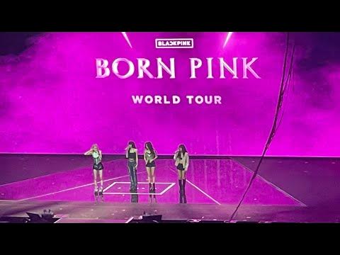 Episode 33: BLACKPINK AMSTERDAM CONCERT TOUR | Netherlands - YouTube