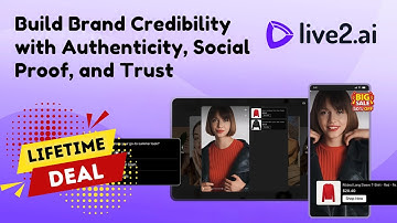 Live2.ai Lifetime Deal - Turn Any Video into a Shoppable Experience!