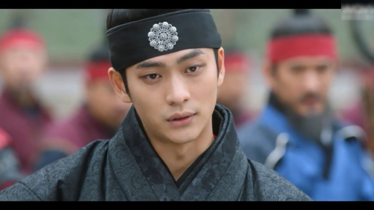 [강태오]녹두전 율무 테마 MV