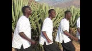 A.I.C CHANGOMBE VIJANA CHOIR - Haleluya