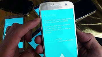 All Samsung Galaxy Phones: How to Enter Download Mode to Install Custom OS (Odin)