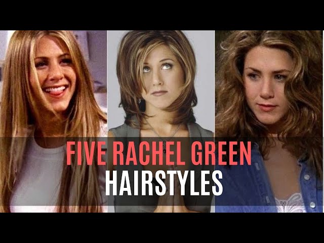 I'll be there for you  Jennifer aniston hair, Rachel green hair, Rachel  green friends