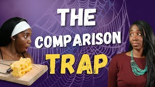 Creative Comparison is a Trap - Don't fall for it!