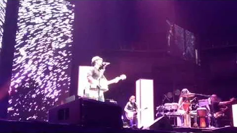 Jason Mraz - I Won't Give Up (San Jose, CA 9/28/12)